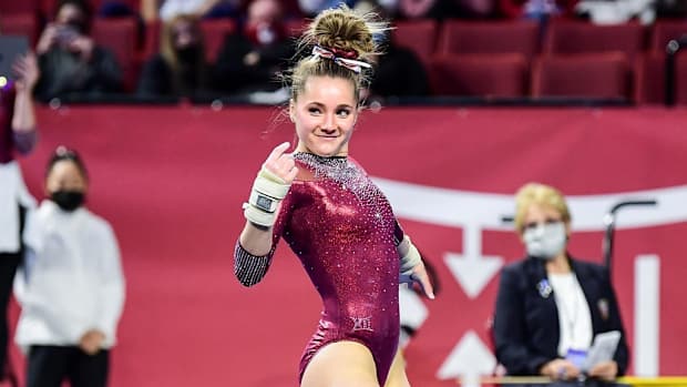 WGYM - Emma LaPinta